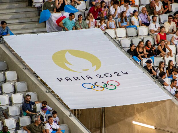 2024 - JO à Bordeaux