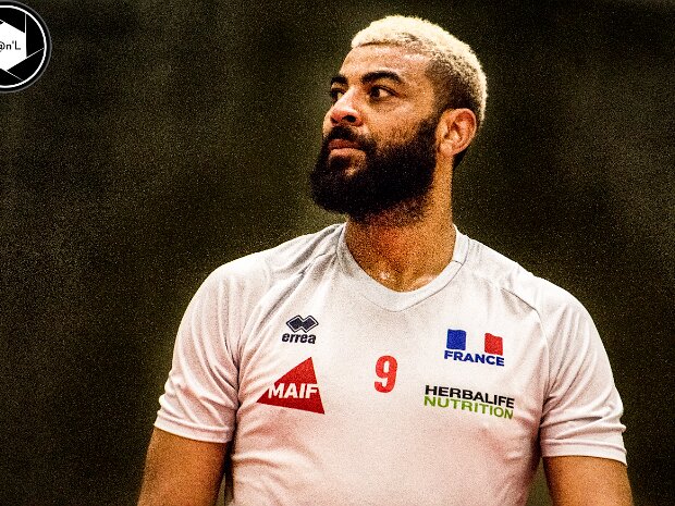 Volley - Equipe de France