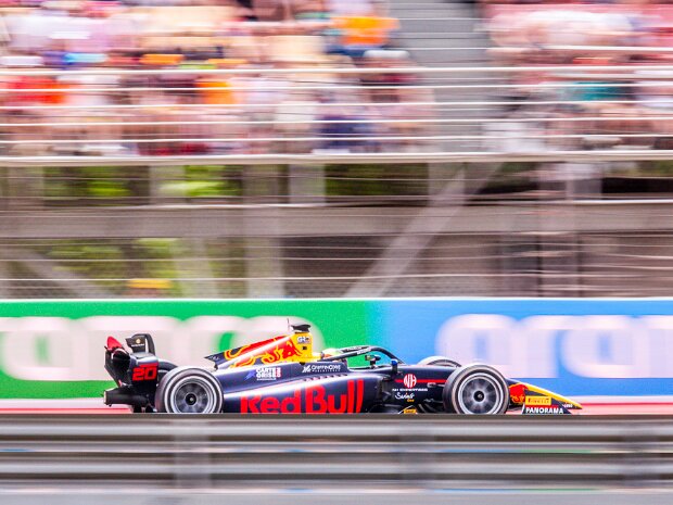 2024 - GP Barcelone - F2