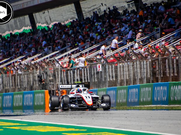 2024 - GP Barcelone - F3