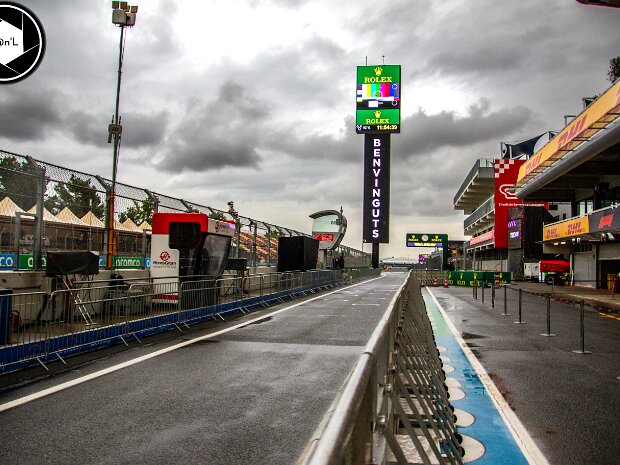 2024 - GP Barcelone - Stands et Grille