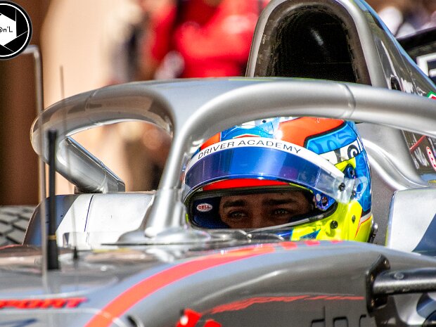 2025 - GP Monaco - F2