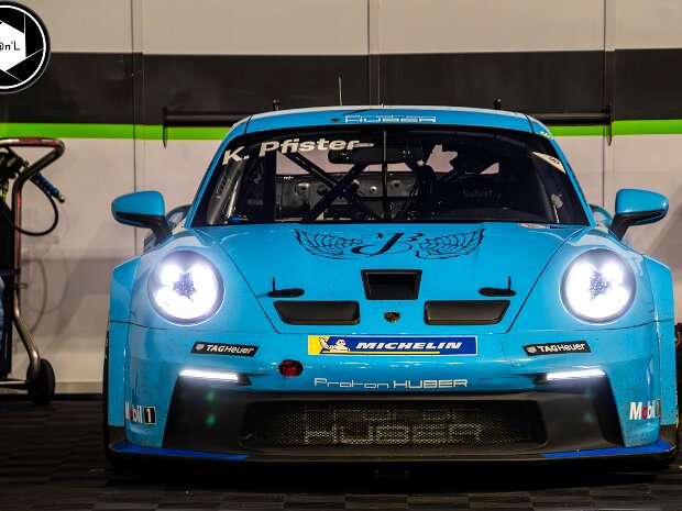 2025 - GP Monaco - Porsches