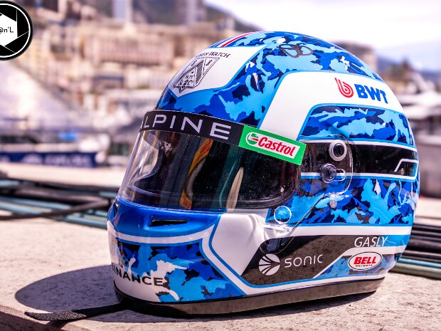 2025 - GP Monaco - Stands