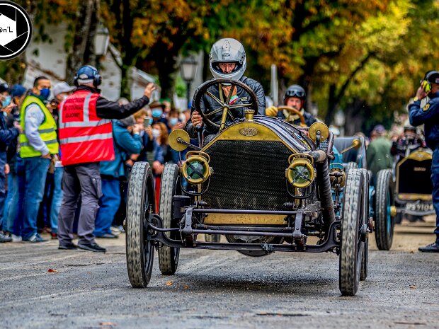 2021 - Circuit des Remparts d'Angoulême
