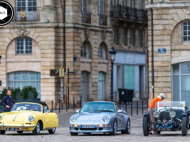 2025 - Rallye de Bordeaux